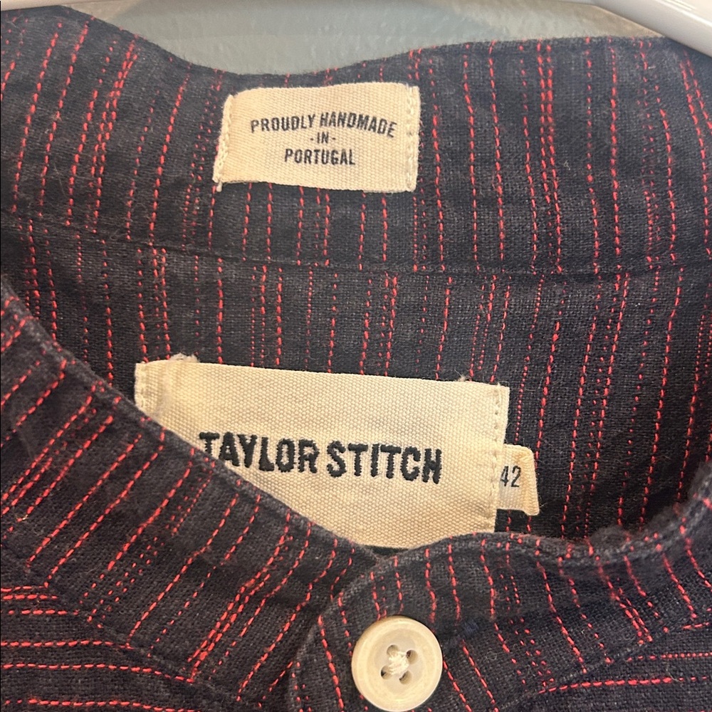 TS Bandit 42 Navy and Red